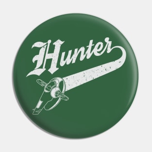 Hunter Pin