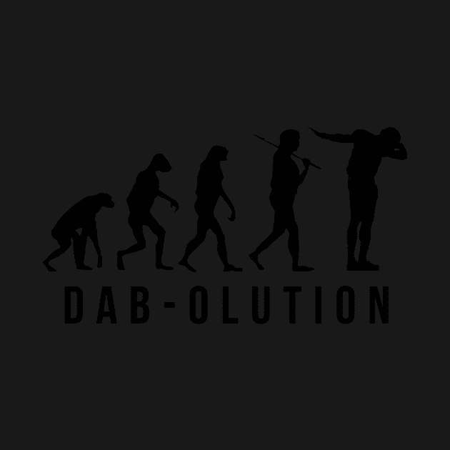 DAB SHIRT by AimanMzln