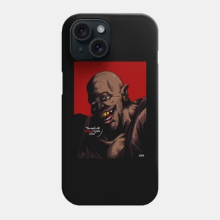 The Punisher “Barracuda” portrait (digital) Phone Case