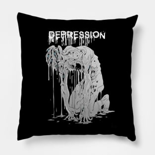 Depression Pillow