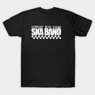 Ska T-Shirts for Sale