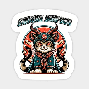 Sturgill Simpson // Ilove Magnet