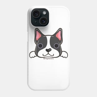 Boston Terrier Phone Case