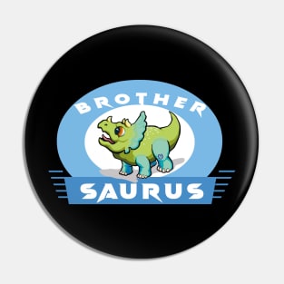 FAMILY DINOSAUR - BROTHER Pin