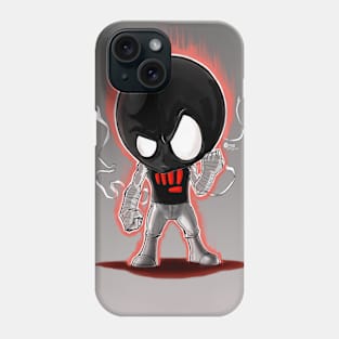 The fist cartoon Phone Case