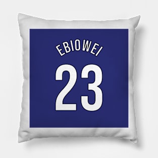 Ebiowei 23 Home Kit - 22/23 Season Pillow