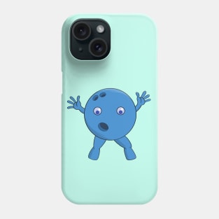 Funny Bowling Phone Case