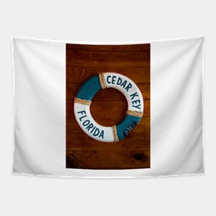 Cedar Key, Florida, Buoy Tapestry