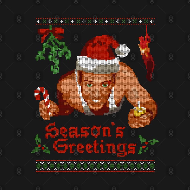 Seasons Greetings by forsureee