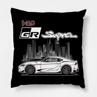 GR Supra 2022 Pillow