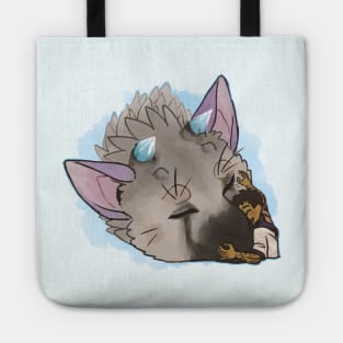 The Last Guardian Tote