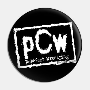 PCW 4 LIFE Pin