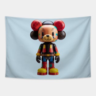 Hypebeast Kaws Figures Tapestry