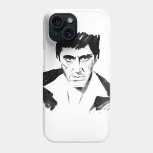 scarface Phone Case