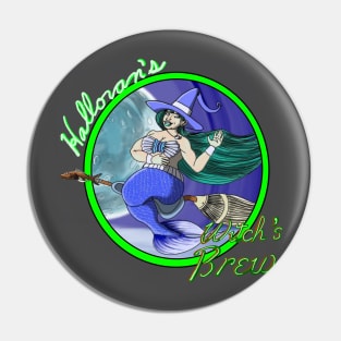 Halloran's Witch's Brew Variant 12 Pin