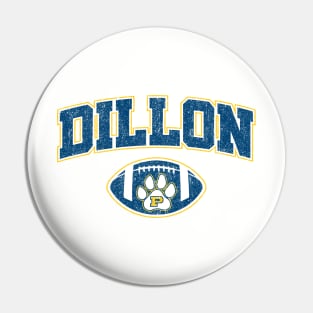 Dillon Football - Friday Night Lights (Variant) Pin