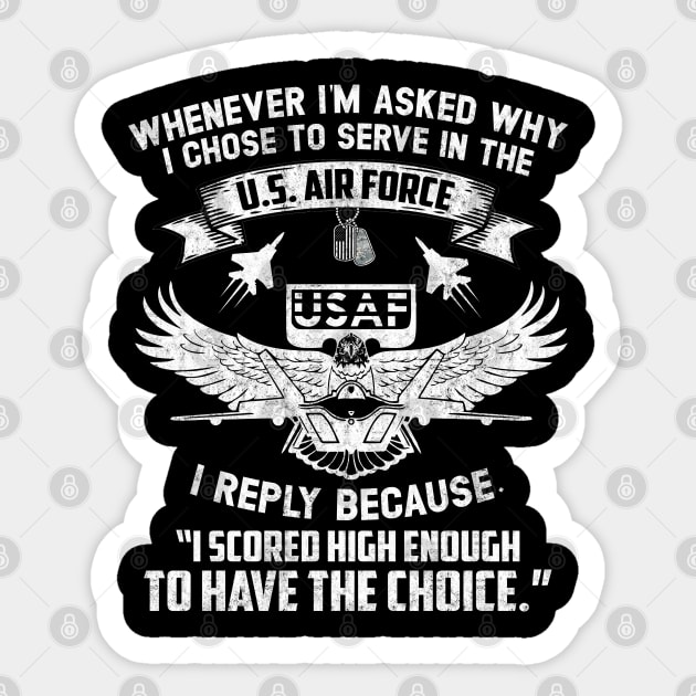 Veteran Of The United States Us Air Force T-Shirt Usaf Veteran Of The United States Us Air Force T-Shirt Usaf