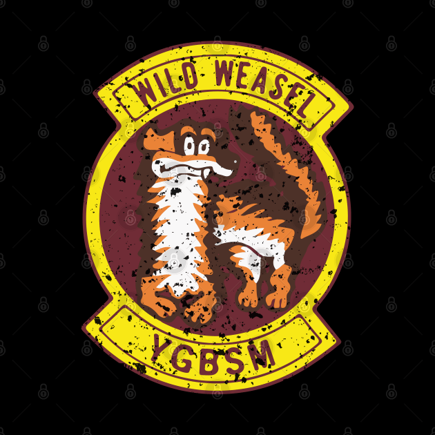 Wild Weasel - YGBSM by Mandra