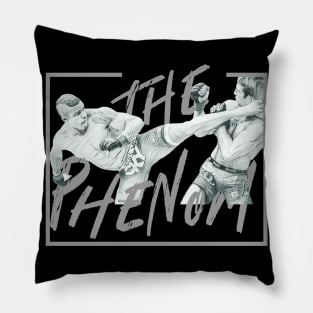 The Phenom Belfort Pillow