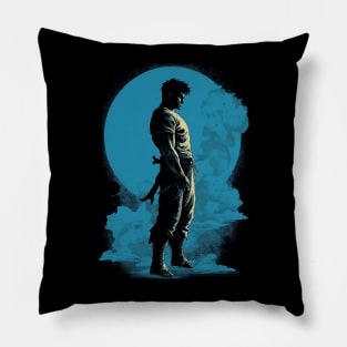 Ryu Street Fighter Pillow