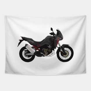 Motorcycle Honda CRF1100L Africa Twin Tapestry