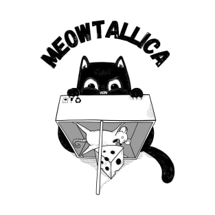 meowtallica T-Shirt