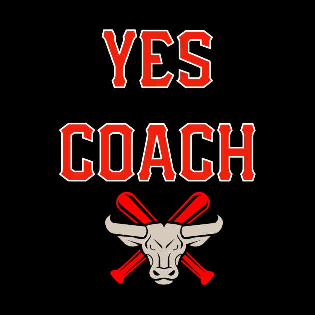 Yes Coach by MashCo