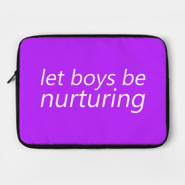 Let Boys be Nurturing (light)