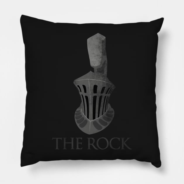 The Rock Pillow by Draygin82