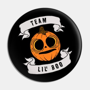 Team Lil Boo Pin