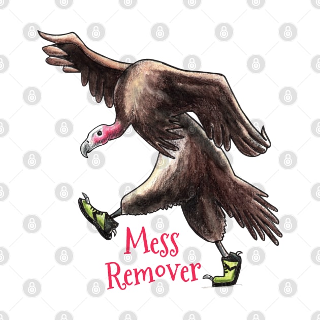 Mess Remover by Hambone Picklebottom