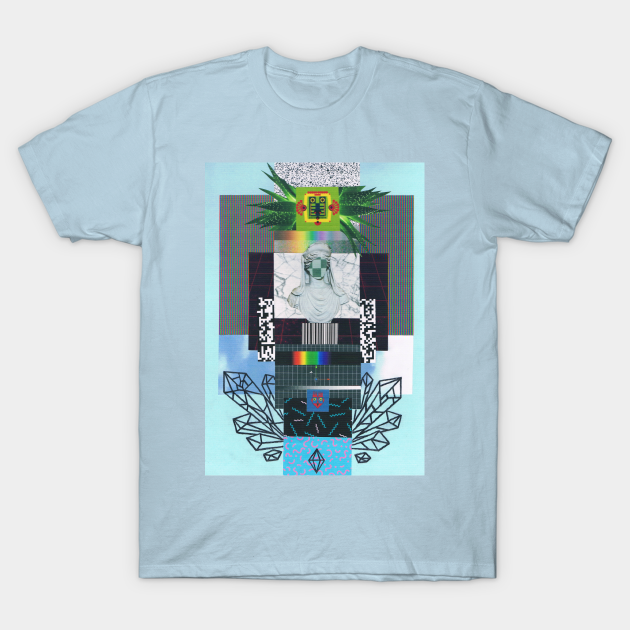 Discover Vaporwave 12 - Vaporwave - T-Shirt