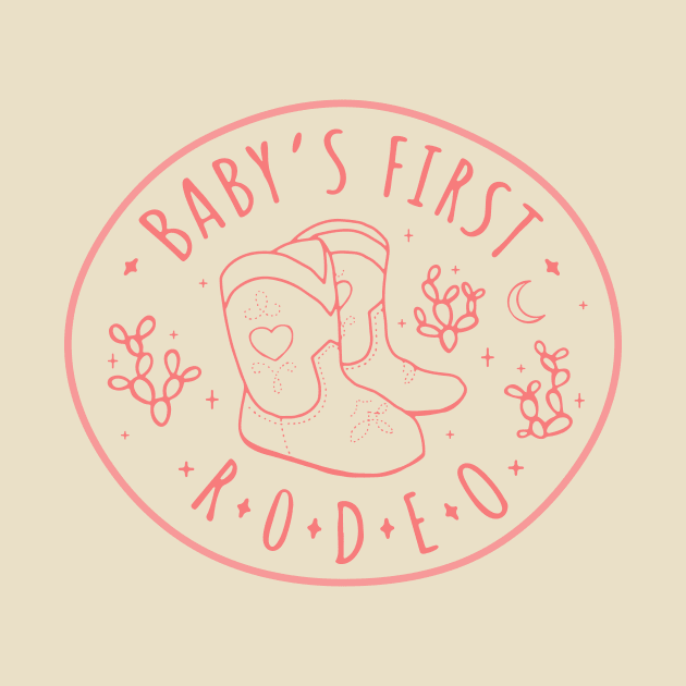 Baby's First Rodeo i by maura41