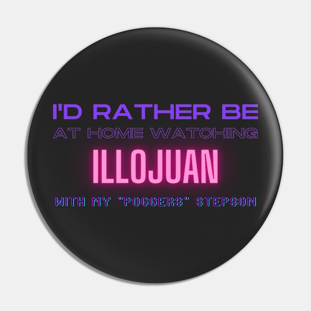 Illojuan poggers stepson twitch youtube content creator Pin by LWSA