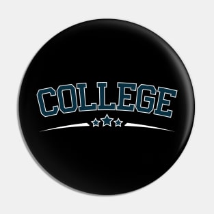 College Pin