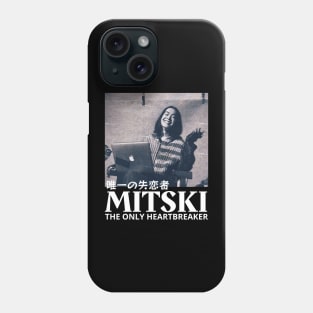 Mitski The Only Heartbreaker Phone Case