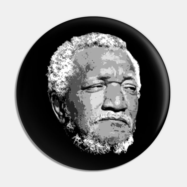 portrait fred sanford Pin by Stevendan