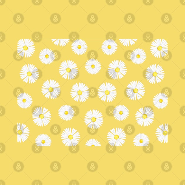 Daisy Flower by Dessi Designs