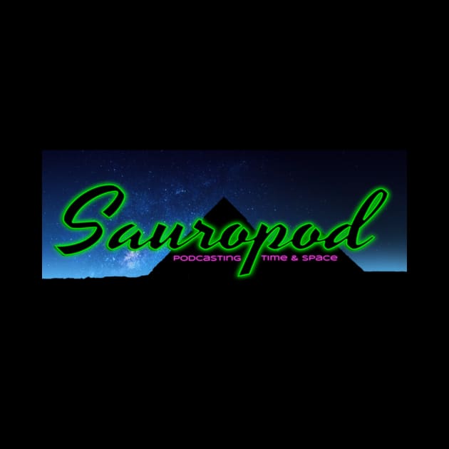 Sauropod Podcast: The Fourth Dimension by Sauropod