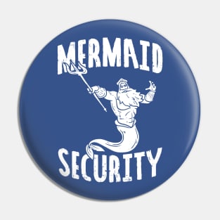 Mermaid Security 2 Pin