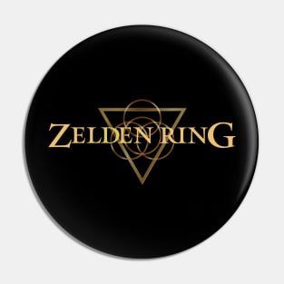 Zelden Ring Pin