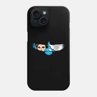 Soar Like an Eagle Phone Case