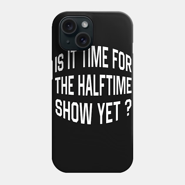 super bowl Phone Case by awesomeshirts