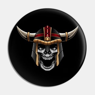 Viking Skull 2.1 Pin