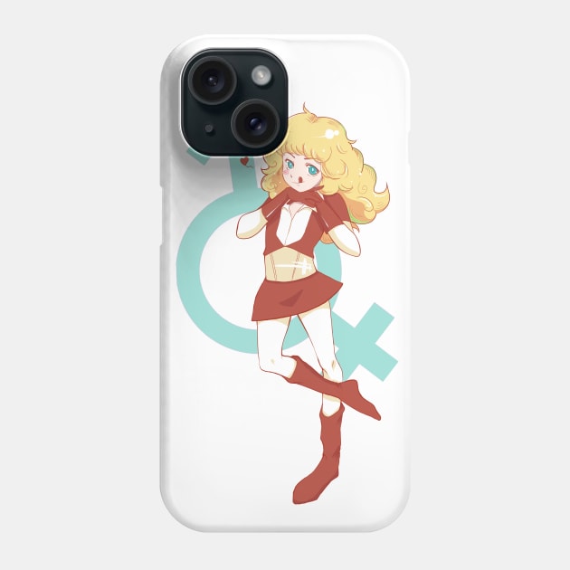 Frol Phone Case by PsychoDelicia