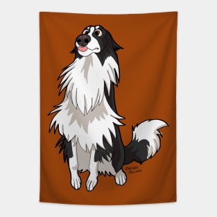 Silken Windhound Tapestry