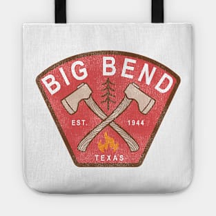 Big Bend National Park Texas Tote