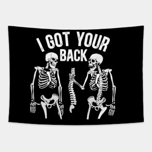 I've got your back Tapestry