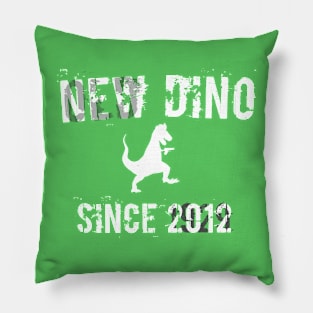 NEW DINO 2 Pillow