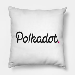 Polkadot Pillow